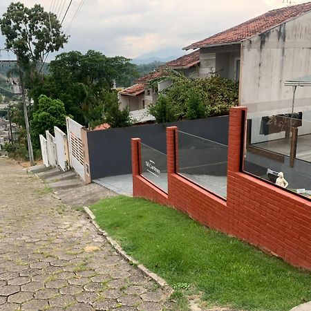 Hostel Sil Cardoso Blumenau Exterior foto