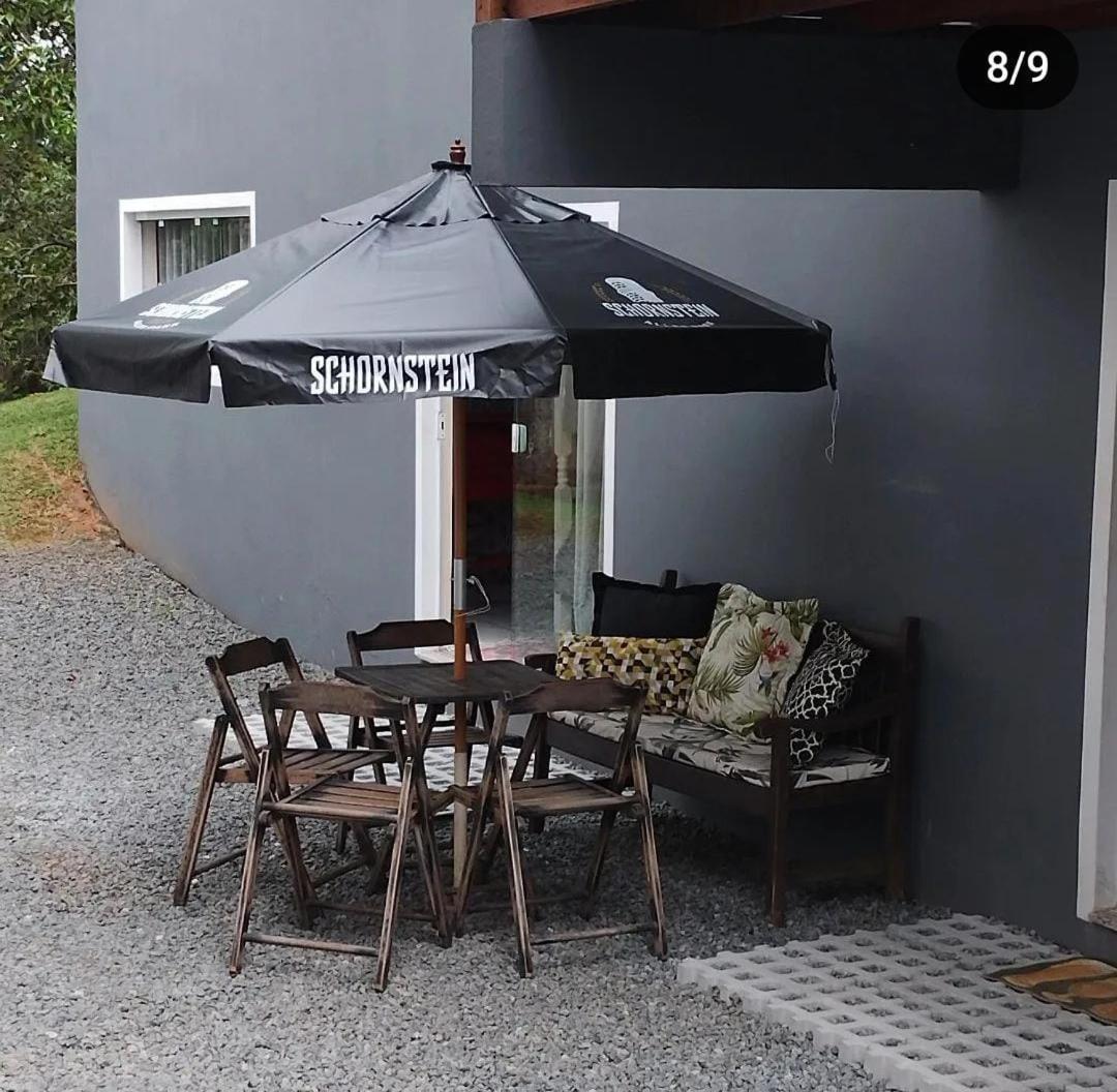 Hostel Sil Cardoso Blumenau Exterior foto