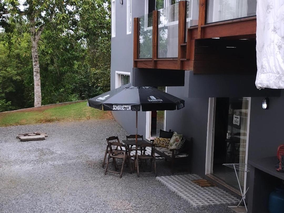 Hostel Sil Cardoso Blumenau Exterior foto