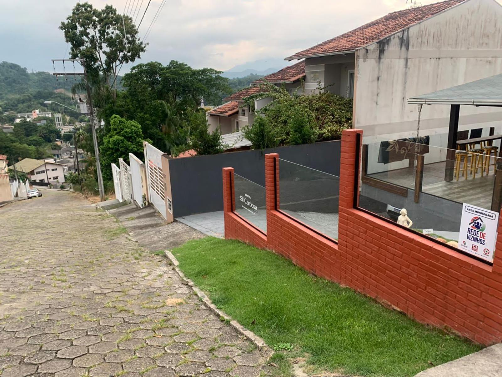Hostel Sil Cardoso Blumenau Exterior foto